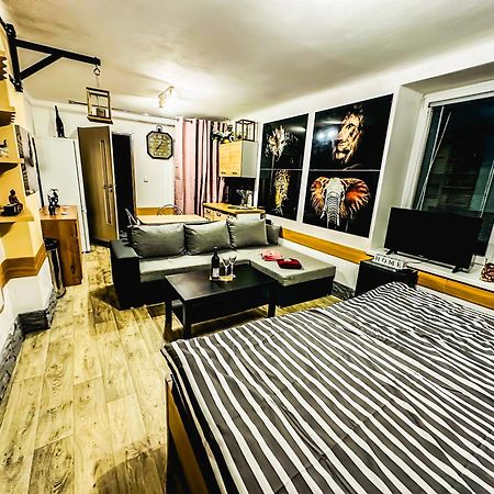 Apartman Pod Hradem Horsovsky Tyn Екстер'єр фото