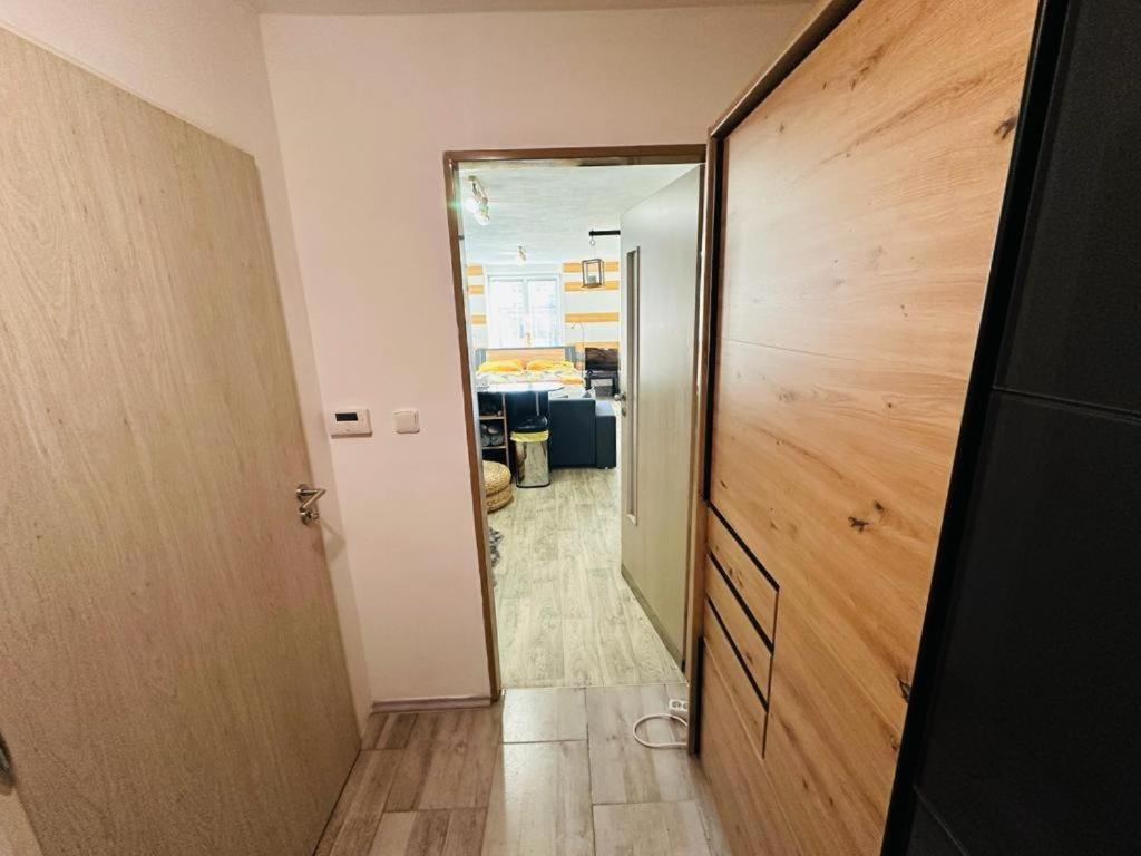 Apartman Pod Hradem Horsovsky Tyn Екстер'єр фото